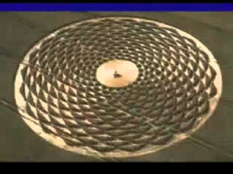 Youtube: 2012 NEW CROP CIRCLE SHOWS A DNA CHANGE IN THE CROP CIRCLES