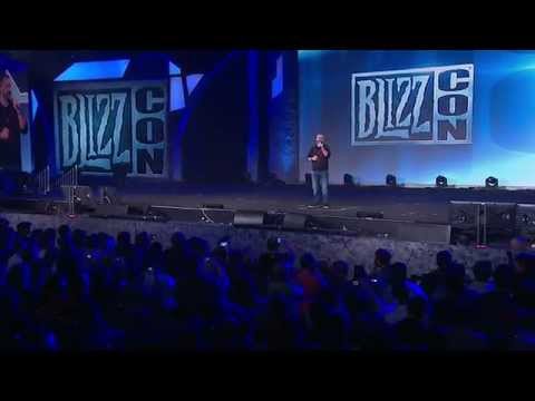 Youtube: BlizzCon Opening Ceremony
