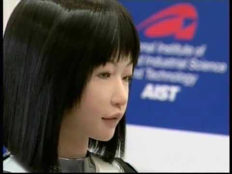 Youtube: Fashion Robot To Hit Japan Catwalk