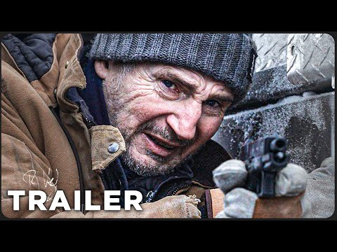 Youtube: THE ICE ROAD Trailer German Deutsch (2021)