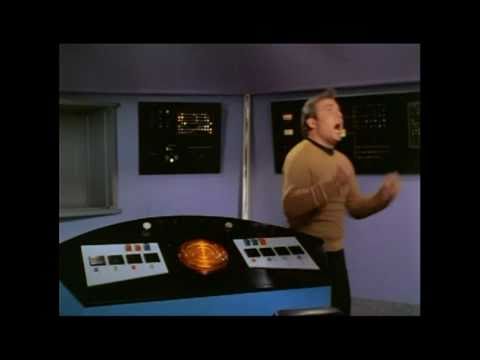 Youtube: Star Trek - The Original Series - Captain Kirk rastet aus |  William Shatner