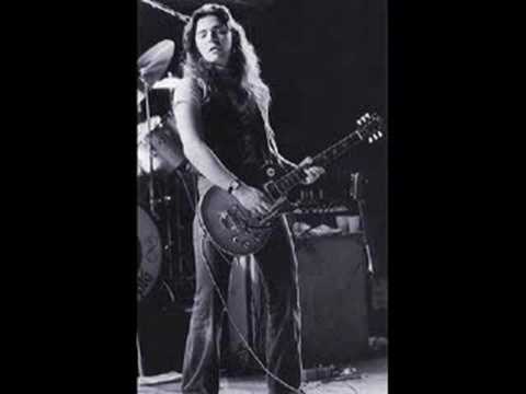 Youtube: Tommy Bolin