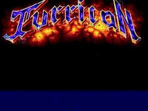 Youtube: A500 Turrican - Intro