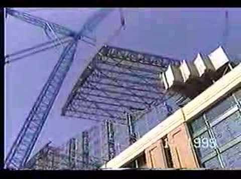 Youtube: Big Blue Crane