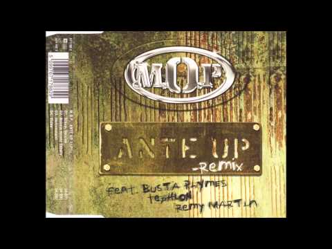 Youtube: M.O.P. - Ante Up (Remix) (ft. Busta Rhymes, Tephlon and Remy Martin)