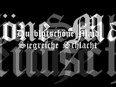 Youtube: VARG - Schwertzeit (Lyrics Video)