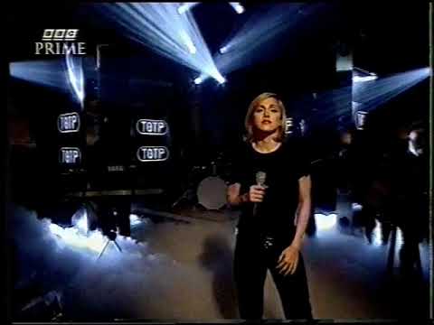 Youtube: Madonna - You'll See Live BBC 1995