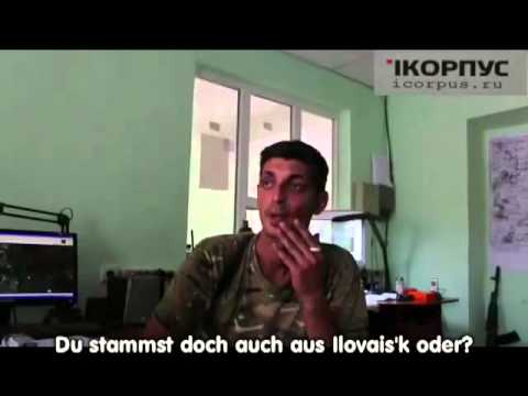 Youtube: ILOVAIS'K 18.08.2014 IKORPUS Reportage Teil 1 (deutsch)