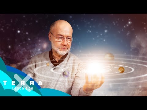 Youtube: Warum ist das Sonnensystem flach? | Harald Lesch
