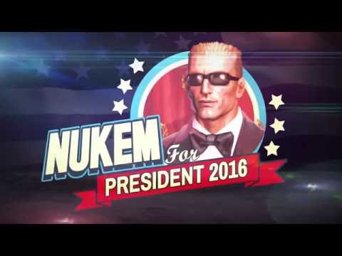 Youtube: Duke Nukem 3D: 20th Anniversary Edition World Tour reveal trailer