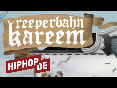 Youtube: Reeperbahn Kareem ft. BOZ, Nate57 & Telly Tellz - St. Pauli (prod. von Sleepwalker)