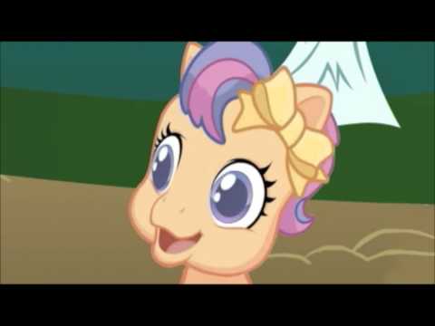 Youtube: G3.5 Scootaloo meets G4 My Little Pony