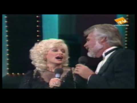 Youtube: KENNY ROGERS &  DOLLY PARTON -  ISLANDS IN THE STREAM - HQ Audio