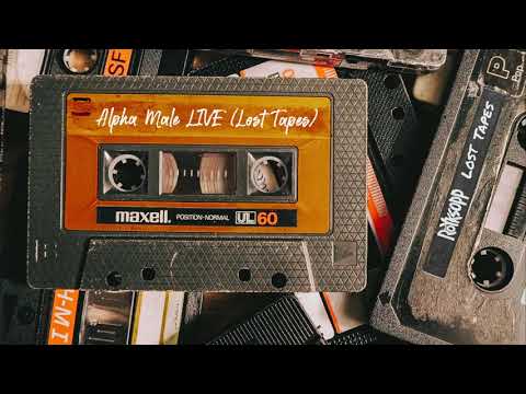 Youtube: Röyksopp - Alpha Male [Live] (Lost Tapes)
