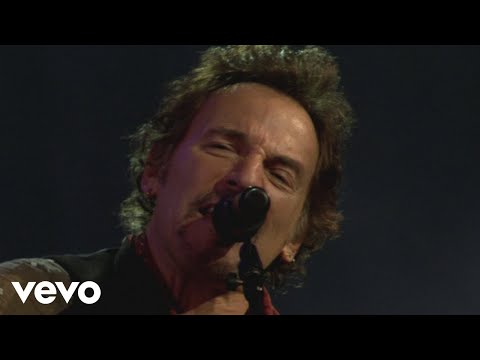 Youtube: Bruce Springsteen with the Sessions Band - Mrs. McGrath (Live In Dublin)
