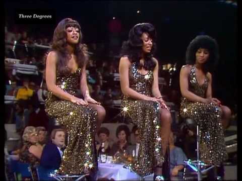 Youtube: Three Degrees - When Will I See You Again (1974) HQ 0815007