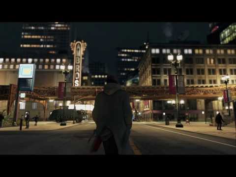 Youtube: Watch_Dogs - Playstation Exclusive Trailer [UK]