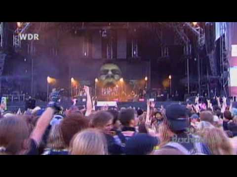 Youtube: Korn - Blind (Live Rock Am Ring 2007)