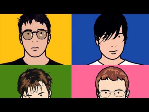 Youtube: BLUR Country House