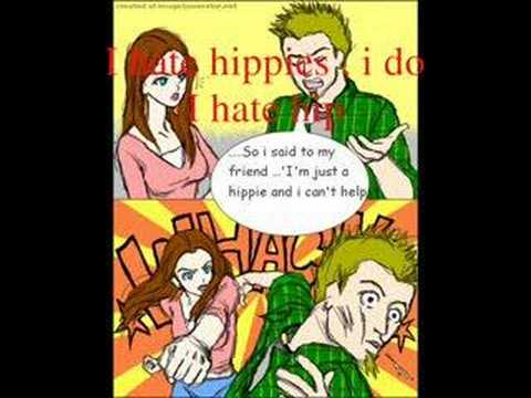 Youtube: Skinflicks - I hate hippies