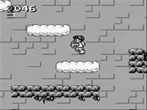 Youtube: Kid Icarus Game Boy 1-1
