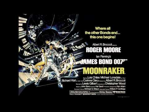 Youtube: James Bond's Films' Songs - 11 - Moonraker