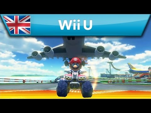 Youtube: Mario Kart 8 - Trailer (Wii U)