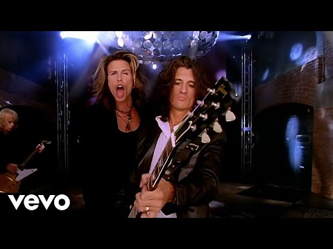 Youtube: Aerosmith - Hole In My Soul