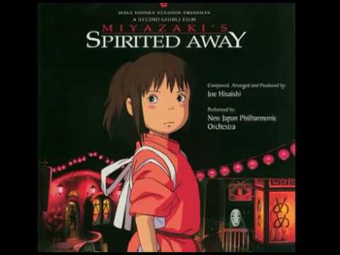 Youtube: Spirited Away - One Summer's Day