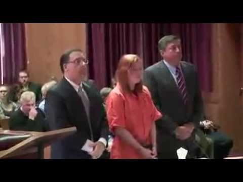 Youtube: Rachel Shoaf - Sentencing (Murder of Skylar Neese)