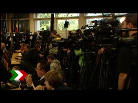 Youtube: Fahndungserfolg im Fall Mirco: Die Pressekonferenz in voller Länge