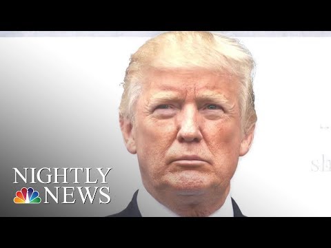 Youtube: President Donald Trump Calls Haiti And African Countries 'Shithole' Nations | NBC Nightly News