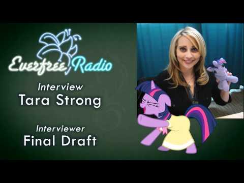 Youtube: Interview: Tara Strong