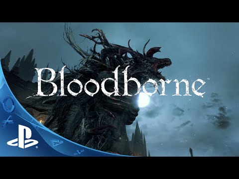 Youtube: Bloodborne Gameplay Announce Trailer | Gamescom | PlayStation 4 Action RPG