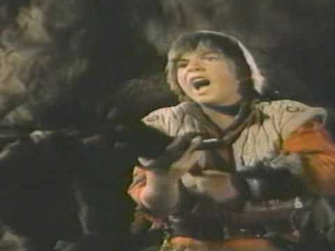 Youtube: The Ewok Adventure - trailer