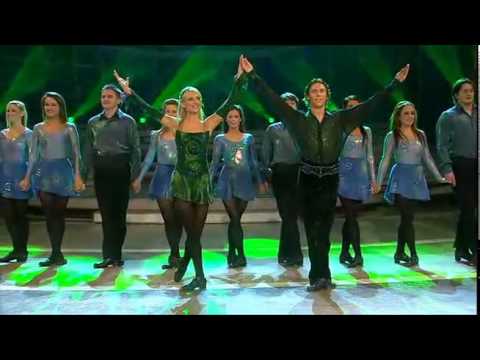 Youtube: Irish Dance Group - Irish Step Dancing (Riverdance) 2009