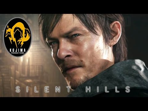 Youtube: Silent Hills (PS4) - Announce Trailer GamesCom 2014 TRUE-HD QUALITY