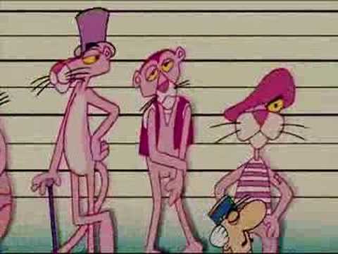 Youtube: Pink Panther Theme Song