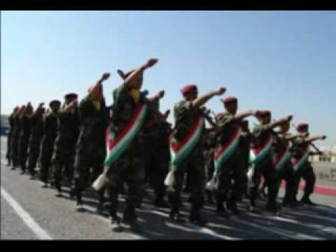 Youtube: Kurdische Armee KURDISTAN
