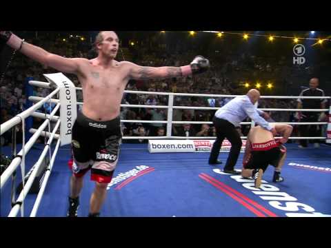Youtube: Robert Helenius vs Siarhei Liakhovich in HD for boxing fans