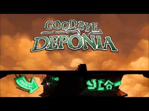 Youtube: Goodbye Deponia [OST] - Dark and Dirty Fairytales