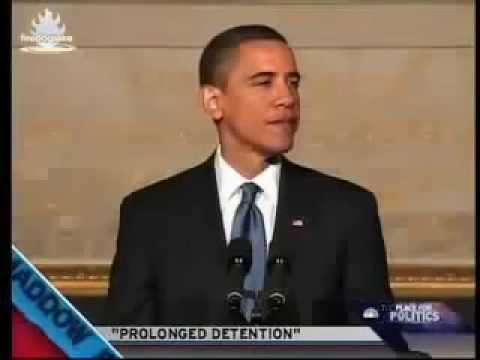 Youtube: Obama explains the FEMA Camps