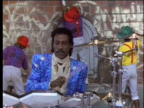 Youtube: Midnight Star - Midas Touch (Official Music Video)