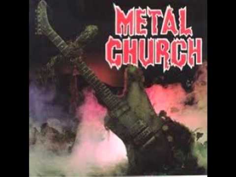 Youtube: Metal Church- Beyond The Black