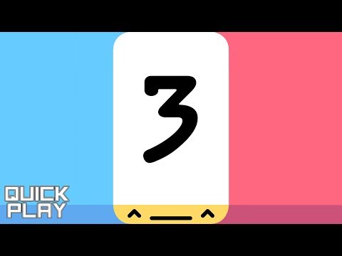 Youtube: Quick Play - Threes - Gameplay of a Brilliant Math-Based Puzzle Game for the iOS