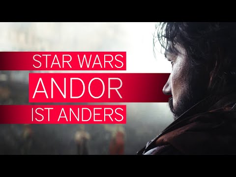 Youtube: So wie ANDOR wird Star Wars nie wieder aussehen....