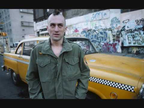 Youtube: Taxi Driver Theme - Bernard Herrmann - David Blume