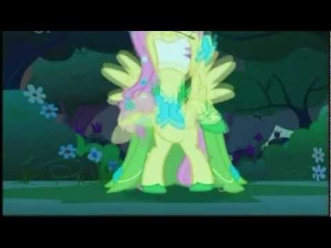 Youtube: My Little Pony Friendship is Magic - The Best Night Ever: Fluttershy loses it