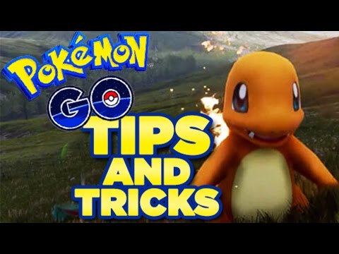 Youtube: Pokémon Go Guide: Tips and Tricks