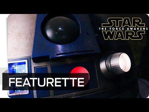 Youtube: Star Wars: Das Erwachen der Macht - Comic Con Reel